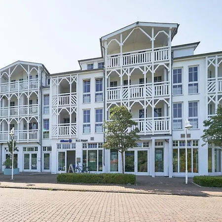 Gemuetliche Nahe Ostseestrand In Apartment Sellin (Rugen)
