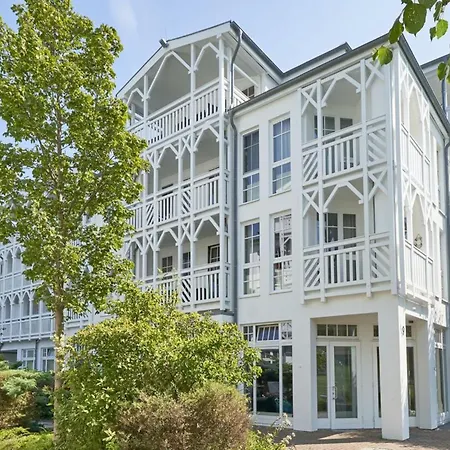 Apartment Gemuetliche Nahe Ostseestrand In Sellin (Rugen)