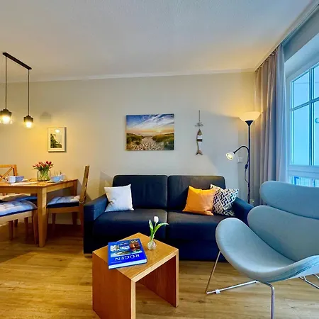 Gemuetliche Nahe Ostseestrand In * Sellin (Rugen)