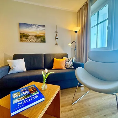 Apartment Gemuetliche Nahe Ostseestrand In