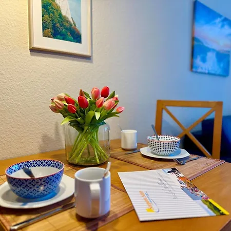 Apartment Gemuetliche Nahe Ostseestrand In Sellin (Rugen)