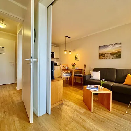 Apartment Gemuetliche Nahe Ostseestrand In *