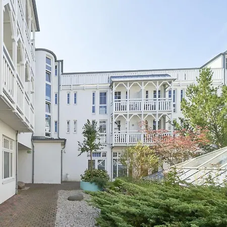 Gemuetliche Nahe Ostseestrand In Apartment